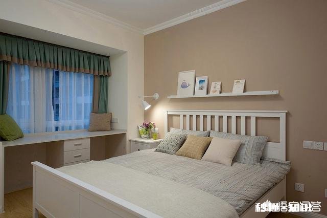 124.7平米的三居室,采用现代风格装修的效果如何呢