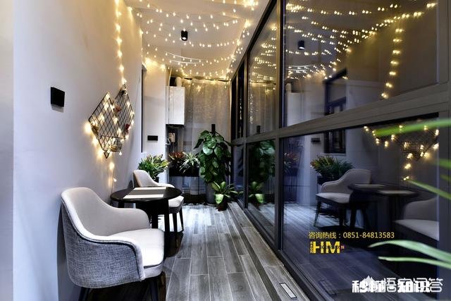 124.7平米的三居室,采用现代风格装修的效果如何呢