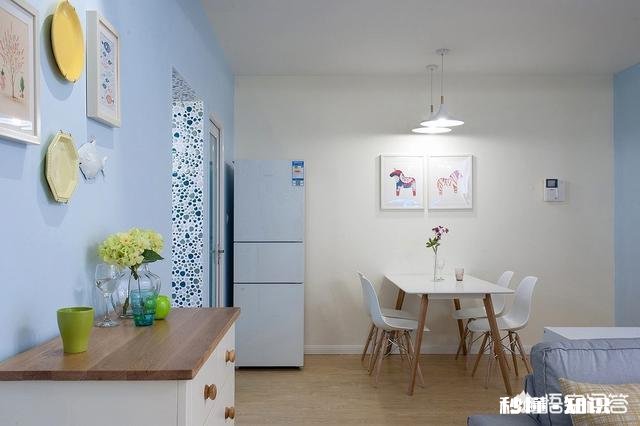 124.7平米的三居室,采用现代风格装修的效果如何呢