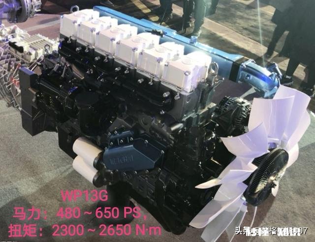 重卡企业推出600+大马力发动机，在标载的情况下有必要吗