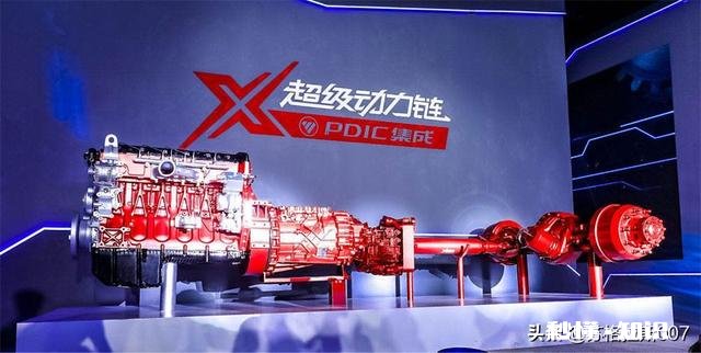 重卡企业推出600+大马力发动机，在标载的情况下有必要吗