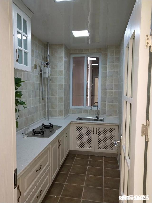 91平米的房子半包，如何装修出简约风格