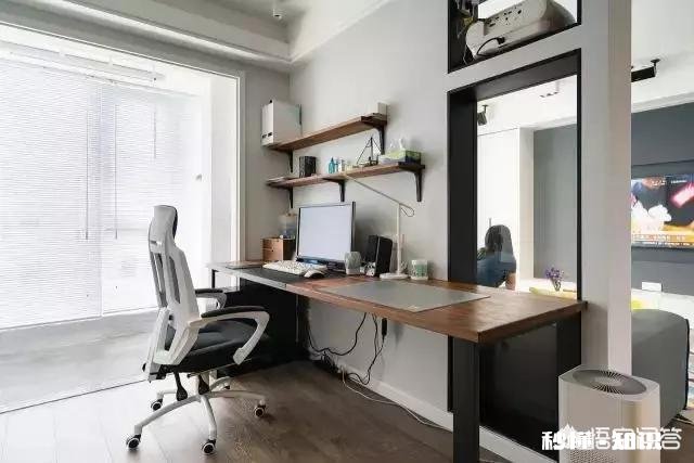 91平米的房子半包，如何装修出简约风格