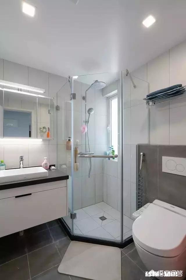 91平米的房子半包，如何装修出简约风格