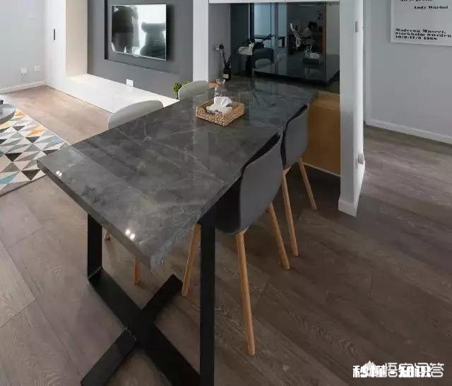 91平米的房子半包，如何装修出简约风格