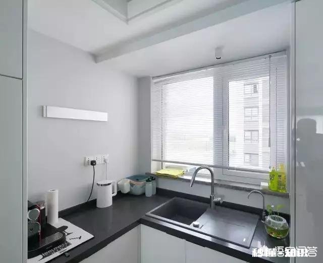 91平米的房子半包，如何装修出简约风格