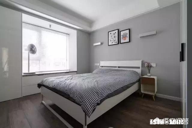 91平米的房子半包，如何装修出简约风格