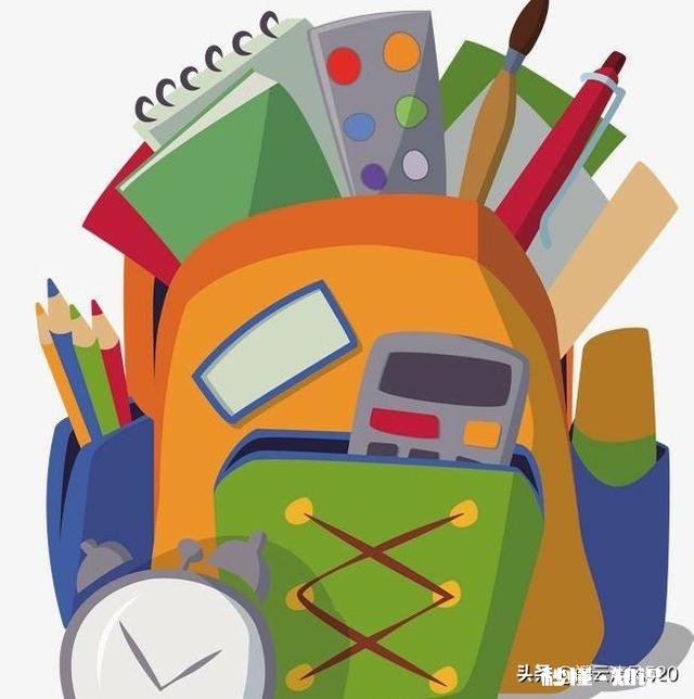 一个小学生的书包接近20近重，学校只发了三本书，为什么会这样