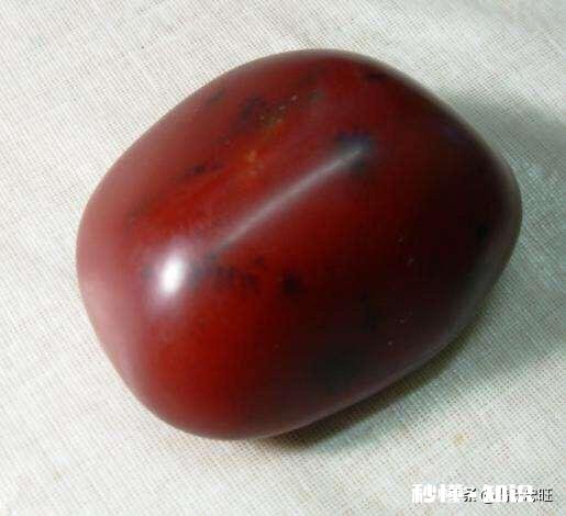 和田红玉真的有这么值钱吗百度30万元每克!请各位大神展示展示下