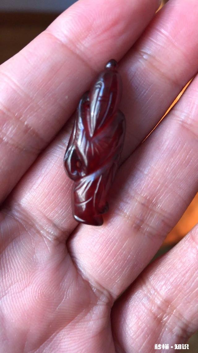 和田红玉真的有这么值钱吗百度30万元每克!请各位大神展示展示下