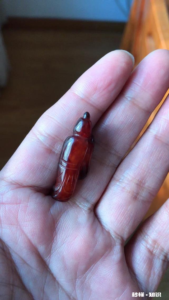 和田红玉真的有这么值钱吗百度30万元每克!请各位大神展示展示下