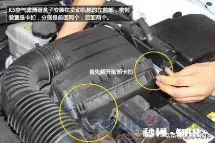 更换汽车空气滤芯,去汽配城还是去4S店多长时间换一次求解答