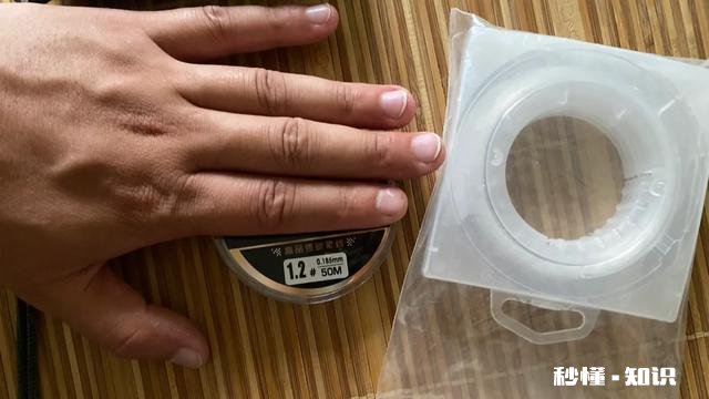 瓜子亮片子线2.0的子线可以钓小白条吗