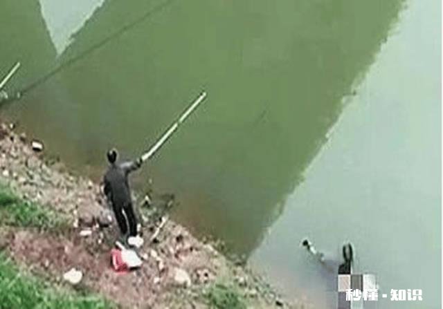 河边钓鱼偶遇轻生女子，57岁常州大叔立马撇开鱼竿下水救人, 你怎么看