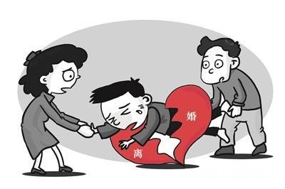 闹离婚，孩纸有啥办法带过来不