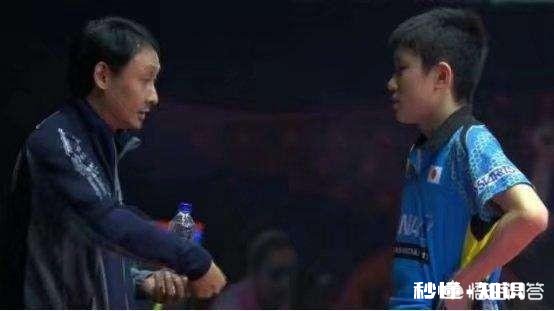 如何看待张本智和的父亲发表的“当今世界乒坛，只有马龙能在技术方面压制张本智和”的言论