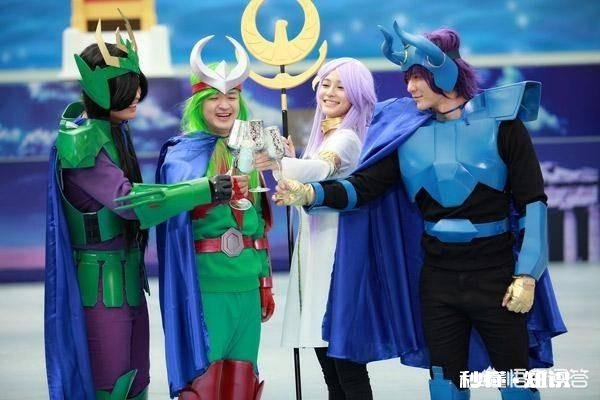 为什么不把《圣斗士星矢》拍成电影你怎么看