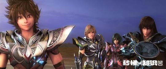 为什么不把《圣斗士星矢》拍成电影你怎么看