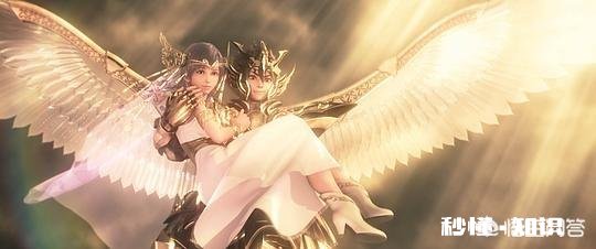 为什么不把《圣斗士星矢》拍成电影你怎么看