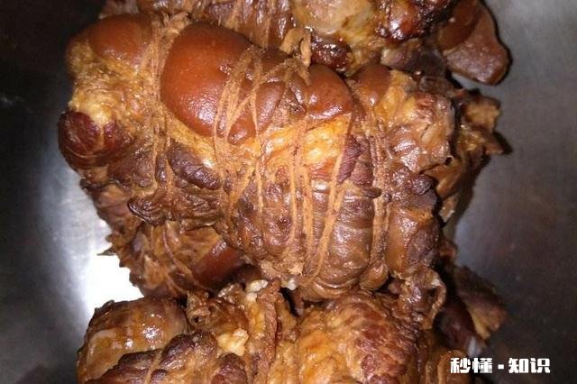 熟肘子放在冷冻了4个月了还能吃吗