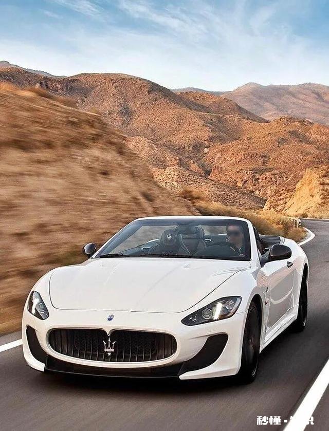 玛莎拉蒂是哪国的车
