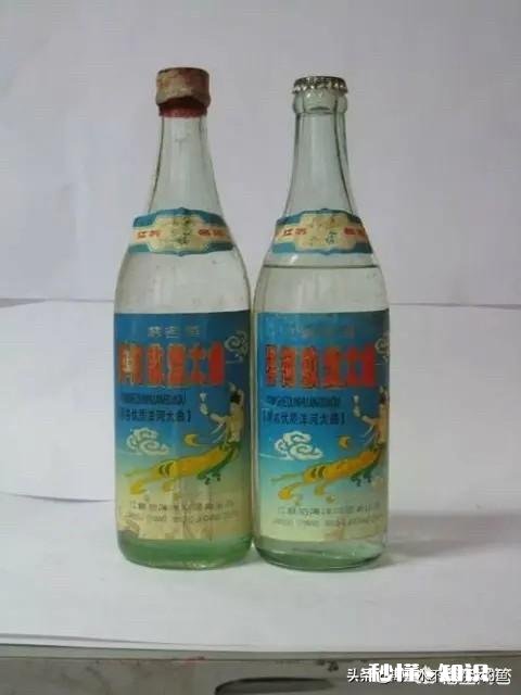 20年前的洋河大曲，酒质会发生变化吗