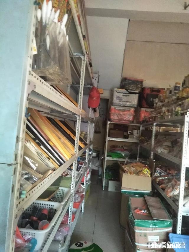 在乡镇开一家渔具店怎么样