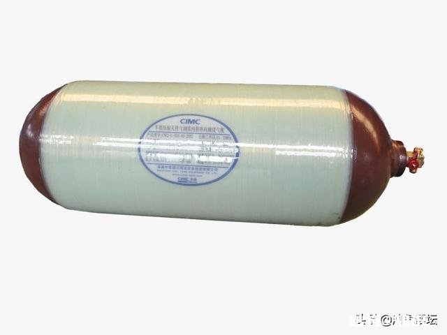 废旧天然气汽车的气瓶还有什么用