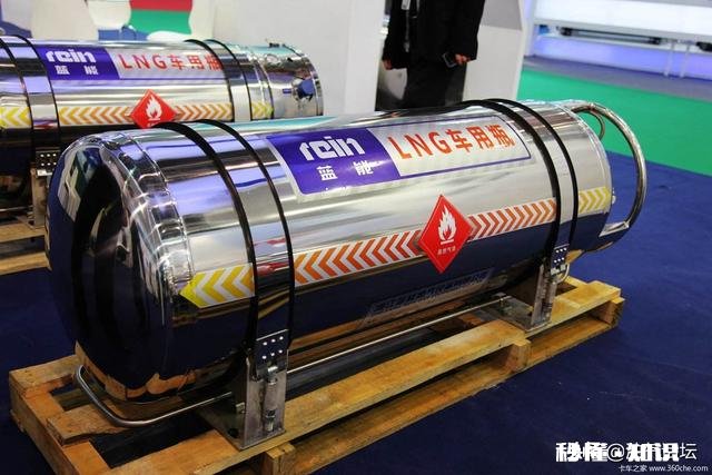 废旧天然气汽车的气瓶还有什么用