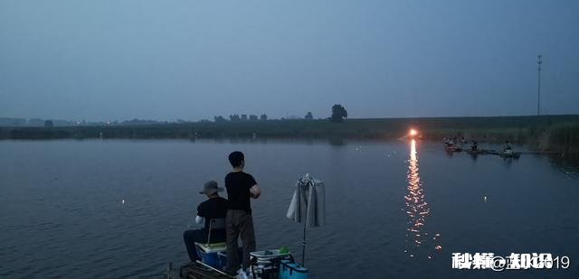 钓鲢鳙用多长的鱼竿合适