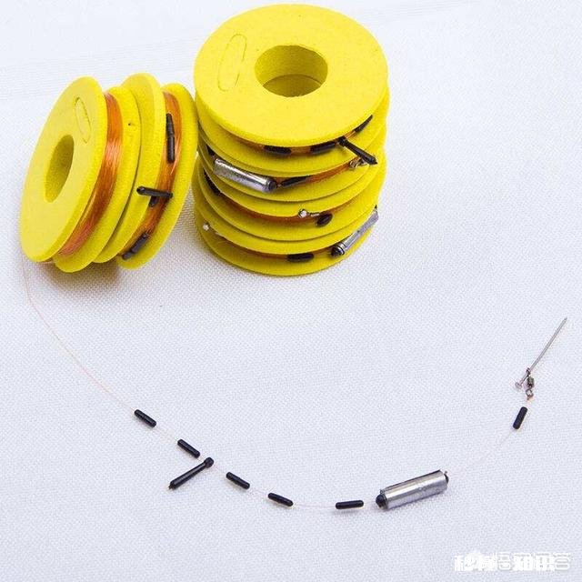 铅坠是离底好还是躺地好