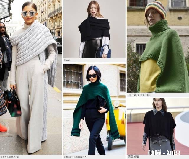 初秋换新装，2017年秋冬有哪些单品值得入手