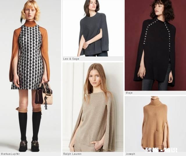 初秋换新装，2017年秋冬有哪些单品值得入手