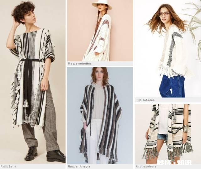 初秋换新装，2017年秋冬有哪些单品值得入手