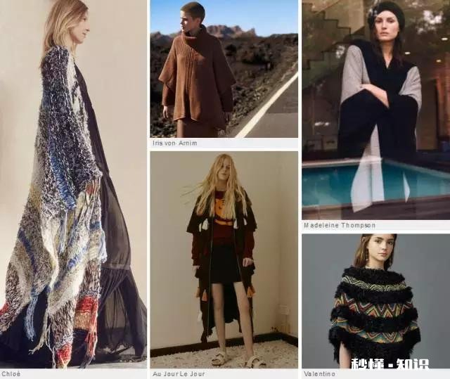 初秋换新装，2017年秋冬有哪些单品值得入手