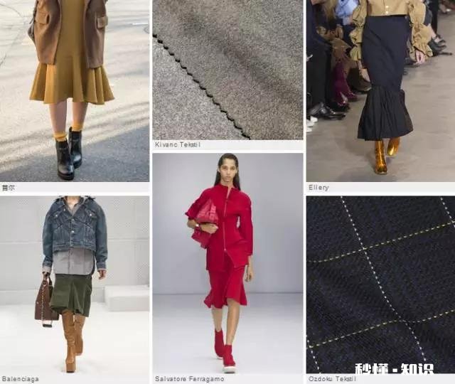初秋换新装，2017年秋冬有哪些单品值得入手