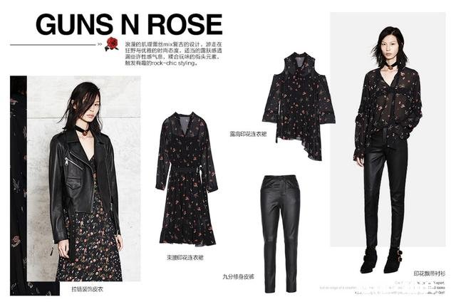 什么品牌的衣服比较适合身材高挑但不是特别瘦的女生穿