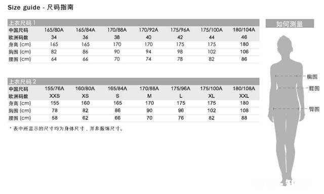 什么品牌的衣服比较适合身材高挑但不是特别瘦的女生穿