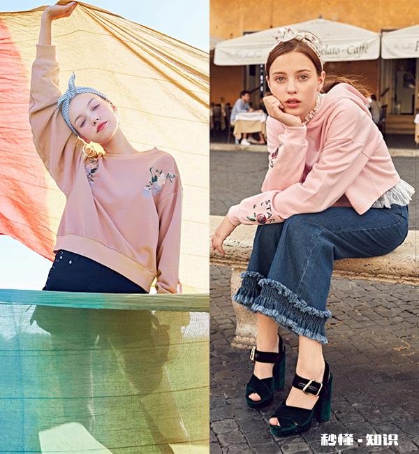 有适合大学生的平价品牌秋冬衣服吗