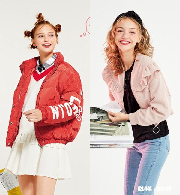 有适合大学生的平价品牌秋冬衣服吗