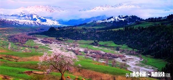 到新疆旅游哪个季节风景最好