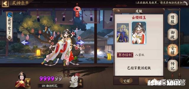 阴阳师中，哪些皮肤值得拥有