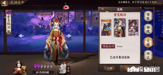 阴阳师中，哪些皮肤值得拥有