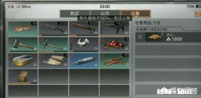 明日之后世界等级48级靠什么赚取金条