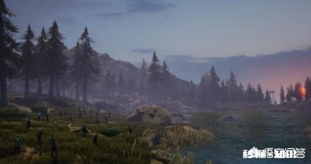 腾讯今天发布的新游戏《代号：生机》是明日之后的复刻吗两者有何区别