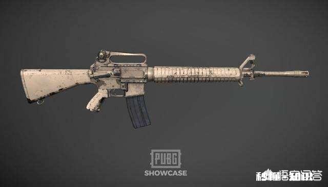 绝地求生哪个狙击枪适合萌新