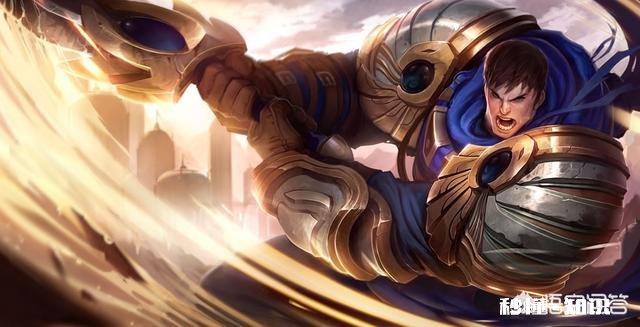 英雄联盟盖伦这个英雄有可能被重做吗