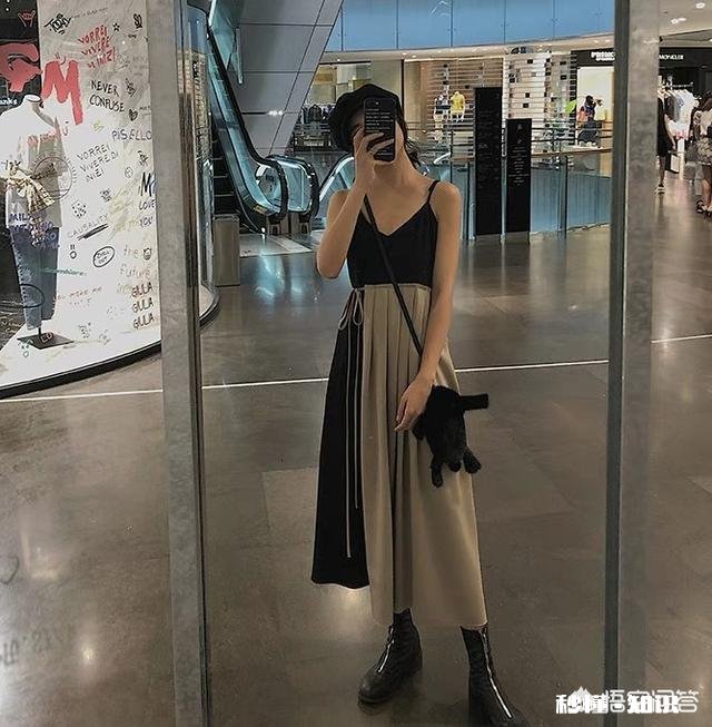 为什么有的女孩会喜欢天天穿连衣裙