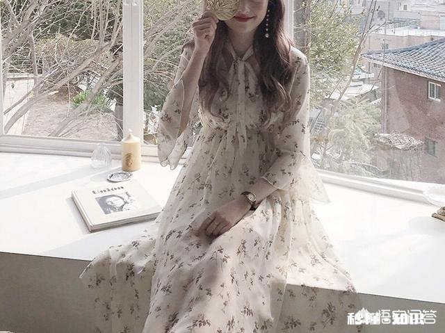 为什么有的女孩会喜欢天天穿连衣裙