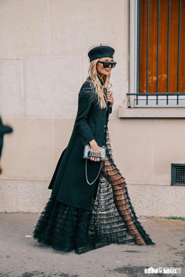 为什么有的女孩会喜欢天天穿连衣裙